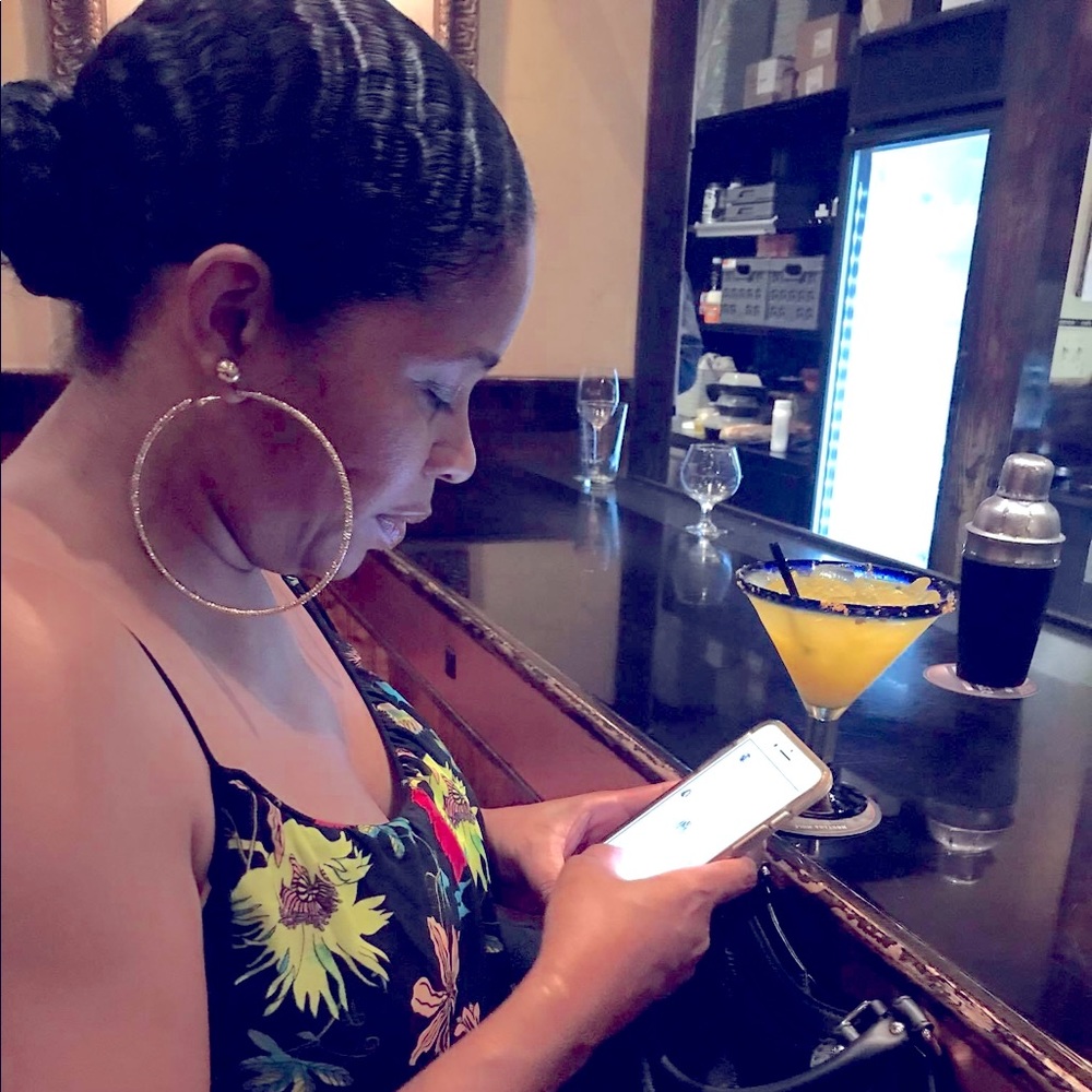 Meet your Posher, Lisa